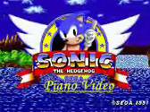 Sonic Piano Video