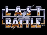 Last Battle