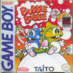 Bubble Bobble box
