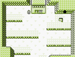 Pokemon Red/Blue/Yellow route 3 screenshot