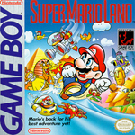 Super Mario Land box