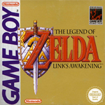The Legend of Zelda: Link's Awakening box