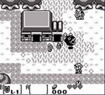 The Legend of Zelda: Link's Awakening mabe village screenshot