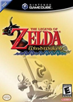 The Legend of Zelda: The Wind Waker box