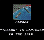 Shinobi Harbour Rescuing Yellow screenshot