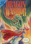 Dragon Warrior box