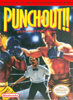 Punch-Out!! box