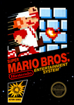 Super Mario Bros box