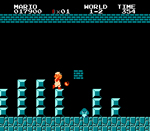 Super Mario Bros underworld screenshot