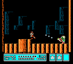 Super Mario Bros 3 kid screenshot