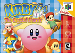 Kirby 64: The Crystal Shards box