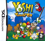 Yoshi Touch and Go box