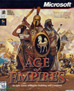 Age of Empires box