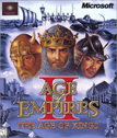 Age of Empires II box