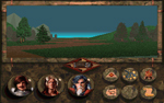 Betrayal at Krondor Riddle Chests screenshot