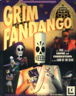 Grim Fandango box