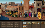 Indiana Jones and the Fate of Atlantis Crossing screenshot