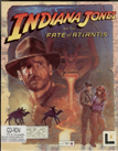 Indiana Jones and the Fate of Atlantis box