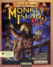 Monkey Island 2: LeChuck's Revenge box