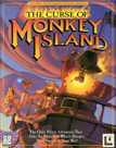 Monkey Island 3: The Curse of Monkey Island box