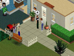 The Sims Building Theme 1 New Beginnings screenshot