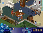 The Sims Building Theme 3 Bittersweet screenshot