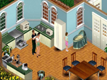 The Sims Building Theme 5 screenshot