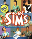 The Sims box