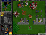 Warcraft II Human Theme 1 screenshot
