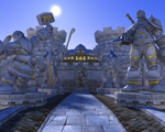 World of Warcraft Stormwind screenshot