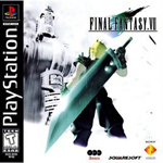 Final Fantasy VII box