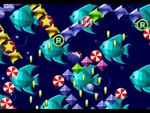 Sonic the Hedgehog Special Stage screenshot