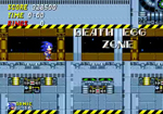 Sonic the Hedgehog 2 Death Egg Zone screenshot