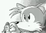 Sonic the Hedgehog 2 Ending Sequence screenshot