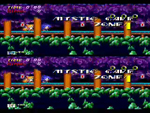 Sonic the Hedgehog 2 Mystic Cave Zone Two Players screenshot