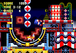 Sonic the Hedgehog 3 Carnival Night Zone screenshot