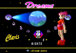 NiGHTS Into Dreams Gate of Your Dream screenshot