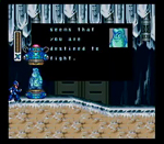 Megaman X capsule screenshot