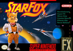 Star Fox box