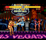 Street Fighter II balrog screenshot