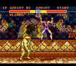 Street Fighter II vega screenshot