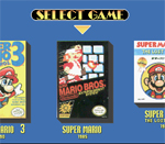 Super Mario All-Stars game screenshot