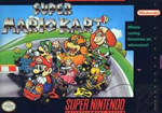 Super Mario Kart box
