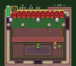 The Legend of Zelda: A Link to the Past mini screenshot