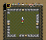 The Legend of Zelda: A Link to the Past victory screenshot