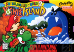 Yoshi's Island box