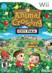 Animal Crossing: City Folk box