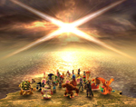 Super Smash Bros Brawl main screenshot