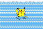 Pokemon Yellow intro screenshot