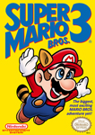 Super Mario Bros 3 box